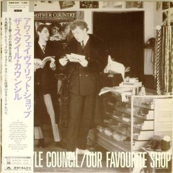 Пластинка Style Council Our favorite shop